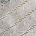 Lace Embroidery Fabric Cotton Fabric